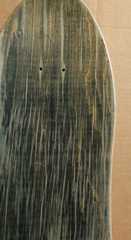 1988 DOGTOWN MICKE MALBA ALBA «LAND WHERE I LIVE» SKATEBOARD DECK RARE