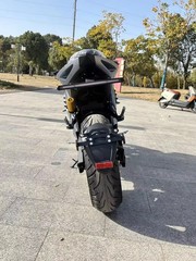 2026 Stealth Electric Motorcycle R600 10,000 Watts 150 AH Regenerative Breaking