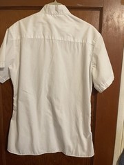 Devon Aire Concour Elite English Show Shirt White 36 Women’s