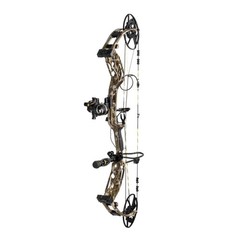 Bear THP ADAPT 2+ HP RTH SYNC Package RH 70lb Mossy Oak Bottomland