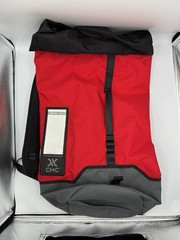 CMC Rescue Rope Bag Nylon Carry Bag #2 Red 430303 – 35L (2,150 CI) , 32” X 10”