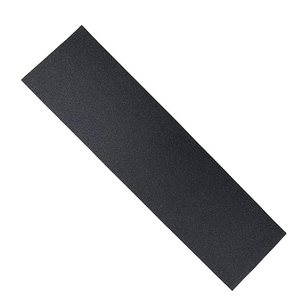 Skateboard Grip Tape 9″ x 33″ Non-Slip Griptape Coarse Grit Single Sheet (Bla…