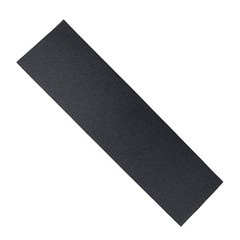 Skateboard Grip Tape 9″ x 33″ Non-Slip Griptape Coarse Grit Single Sheet (Bla…