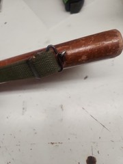 Vintage Model 96 Bb Gun with Sling! #66