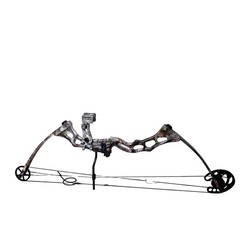Martin Archery Adventure Series Threshold Camo 70 Lb Draw Wt 31″ Draw Length Bow