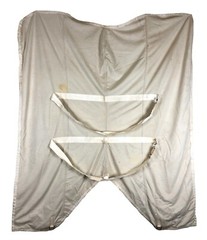 Vintage Supreme by Simco Horse Stable Cooling Jacket Blanket 1950s