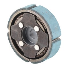 76mm Clutch Flyweight Rugged Metal Alloy For 4Stroke Motorized Gas Engine