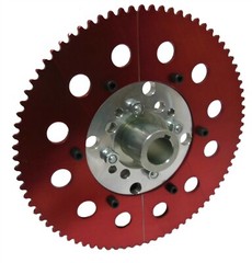 Universal Sprocket Hub Adapter PlateFor Off-Road Wheel Hubs