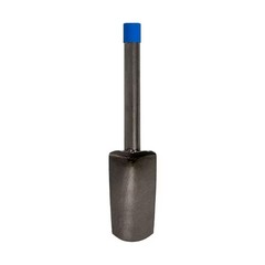 Manufacturer Varies Scoop,Stainless Steel,3 oz,4In Scoop 428.03 Manufacturer