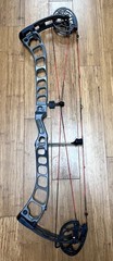Prime Logic CT9 TRM Cam No.5 30” 50-60# Gray Black Competition Bow Quad Cam