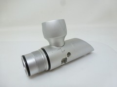 SMART PARTS ION EPIPHANY BREECH DUST SILVER + FEEDNECK GOG PAINTBALL EXCELLENT