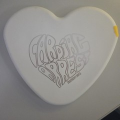 Doomsday Discs Cardiac Arrest – White – 177 grams