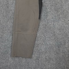 Cavallo Crystal Breeches Womens 28×27 Gray Equestrian Riding Pants READ