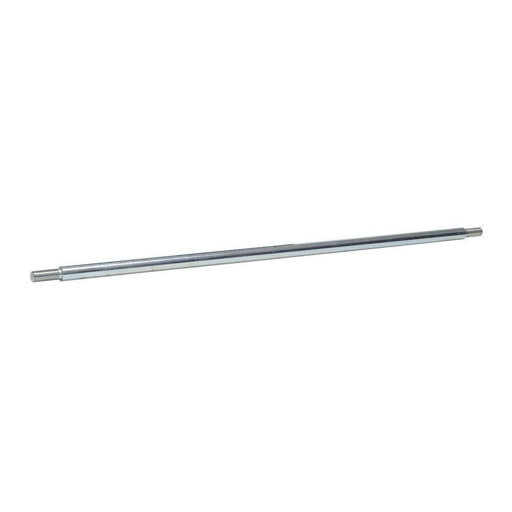 40″ x 1″ Steel Axle Rod, 1″ to 3/4″ Step-Down & 3/4-16 Fine Thread for Go-Karts