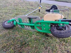 Viza Motorsports Gas Scooter