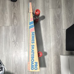 Valterra Pro Series Complete Skateboard Dragon Graphic Red Wheels Multicolor.