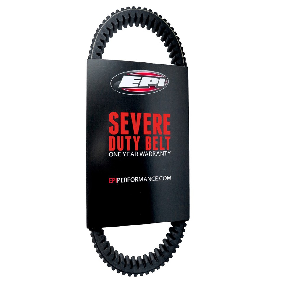 EPI SEVERE DUTY DRIVE BELT Yamaha YFM400FG Grizzly 4WD [IRS] YFM450FG Grizzly