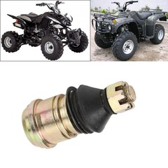 2pcs Steel Tie Rod End Ball Joint For Electric ATV UTV Go Kart KFNR