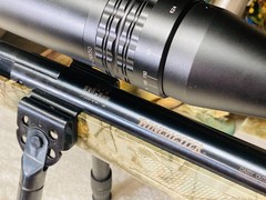 WINCHESTER 1400CS PELLET RIFLE / TPO SCOPE