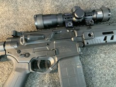 Umarex StrikeForce 4.5MM CO2 Full Auto BB Gun Carbine