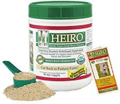 Healthy Equine Horse Insulin Resistant Rescue Organicals 30 Day Supply and Free