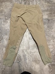 Ariat Heritage Elite Knee Patch Breeches Tan 34R