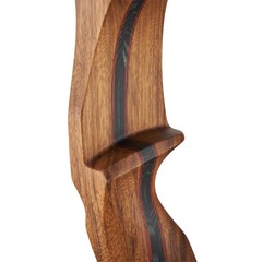Archery 60″ Takedown Recurve Bow 25-60lbs Hunting Bow for Adult Shooting Target