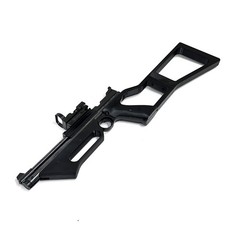 Custom Shoulder Stock for Crossman 1377 Classic