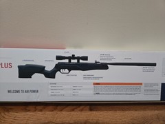 🎯 Crosman Vantage Plus .22 Caliber Multi-Shot Break Barrel Air Rifle Combo