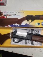 Daisy Model 1910 Boy Scouts Of America, .177 NEW IN THE BOX Kit