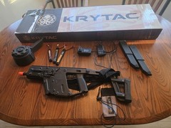 Airsoft KRYTAC KRISS VECTOR