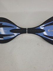 Razor Ripstik DLX Mini Casterboard Skateboard 27″ Blue Black Rip Stick