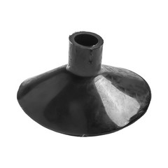 Arrow Suction Cups 10 Pcs/Set Accessories For 7.6mm OD Shafts Soft Tip