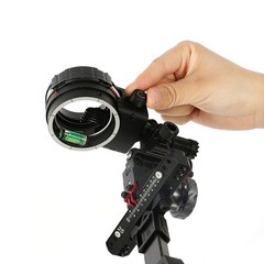 Archery Bow Sight 5Pin 0.019″ Carbon 4X 6X 8X Scope Lens Compound Bow Hunting