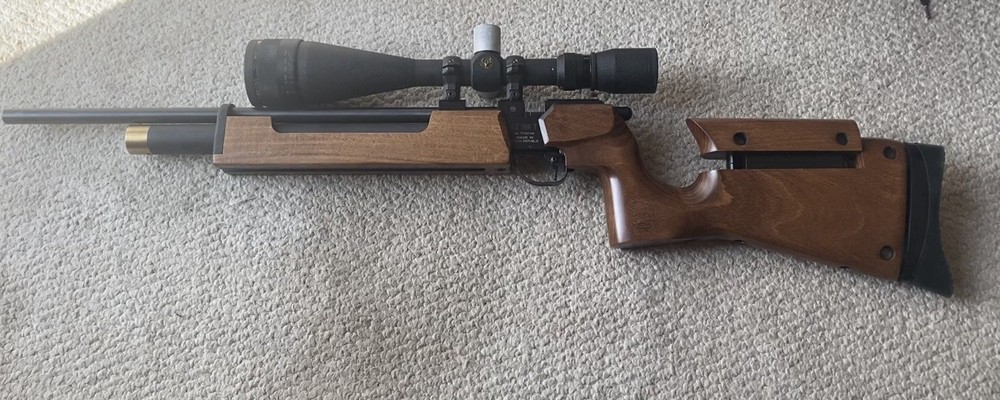 CZ 200 T Air Rifle 177