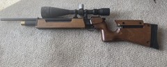 CZ 200 T Air Rifle 177