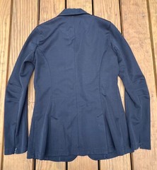 Animo Italia Navy Show Jacket / Show Coat in Navy (Women’s Size: 44)
