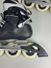Rollerblade Tempest 90C Inline Skates Men’s US 9.5 90mm Wheels SG9 Bearings