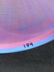 Swirly 5x Paul McBeth Discraft ESP Buzzz – 174g