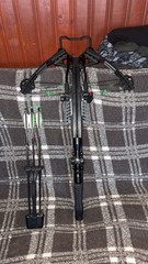 Bone Collector 1100-B Killer Instinct 370 Crossbow Kit