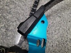 PSE SRL-500 Ultralite Infinity Graphite Target Compound Bow 30lbs 24.5″ Draw