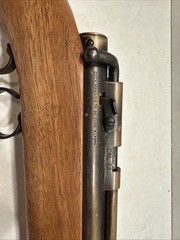 Benjamin Franklin 312 BB Gun Air Rifle – Looks Great – Needs Seal