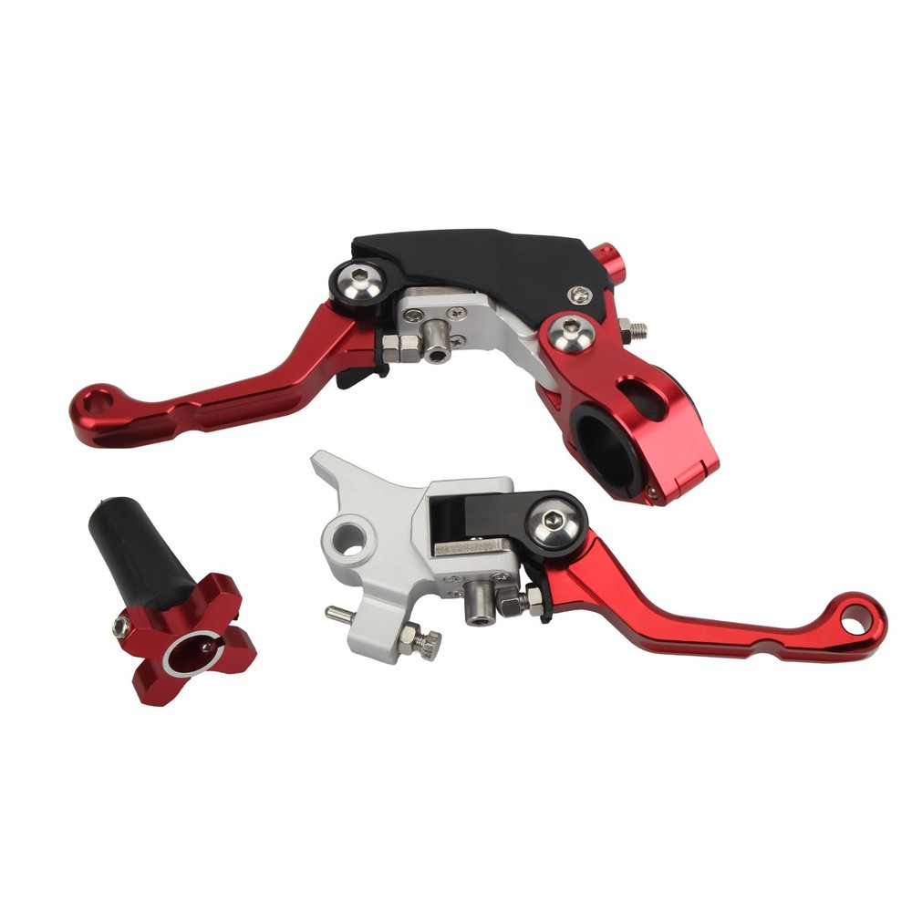 Motorcycle Brake Clutch Leve For Kayo KTM Husqvarna Universal CNC Accessories