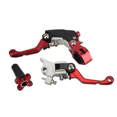 Motorcycle Brake Clutch Leve For Kayo KTM Husqvarna Universal CNC Accessories