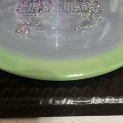 DGA Avalanche – Southern WV Shootout Stamp – Grey/Green 174g 9/3/0/4