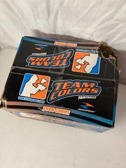Team Colors Paintballs by 32 Degrees / G.I. Sportz