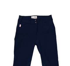 The Tailored Sportsman Breeches Women 30 Knee Patch English Riding Made In USA