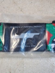 JT Paintball Limited Edition 2025 Atlantic City Woven Goggle Strap