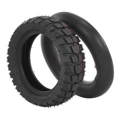 GYL 10×3 255×80 80/65-6 Off-road Rubber Outer Tire & Inner Tube Set Replaceme…