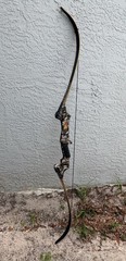 MARTIN JAGUAR Recurve Bow 28″ 50# Right Handed